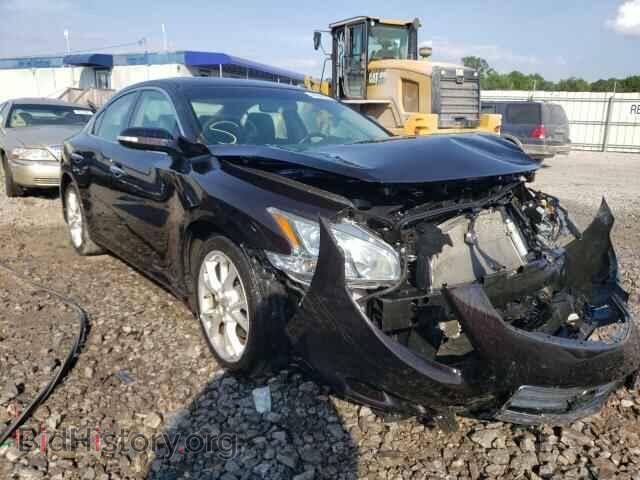 Photo 1N4AA5APXEC474530 - NISSAN MAXIMA 2014