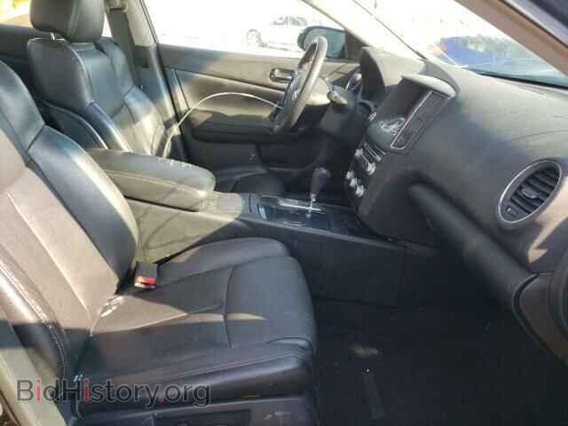 2014 NISSAN MAXIMA - VIN: 1N4AA5APXEC474530 - Фото 5