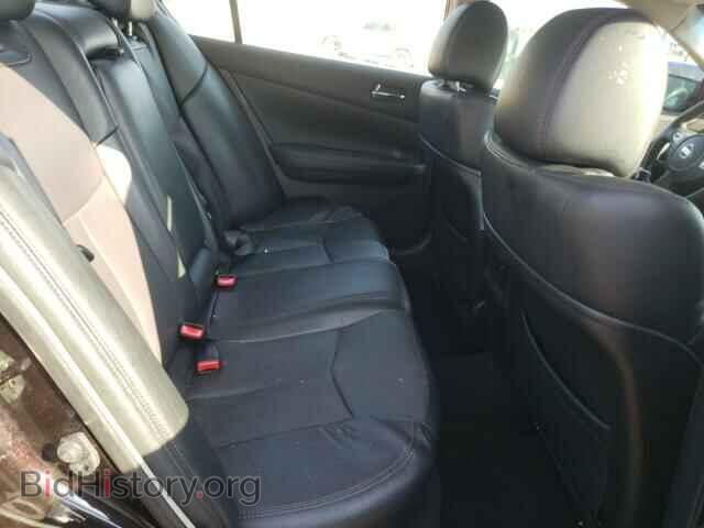 2014 NISSAN MAXIMA - VIN: 1N4AA5APXEC474530 - Фото 6