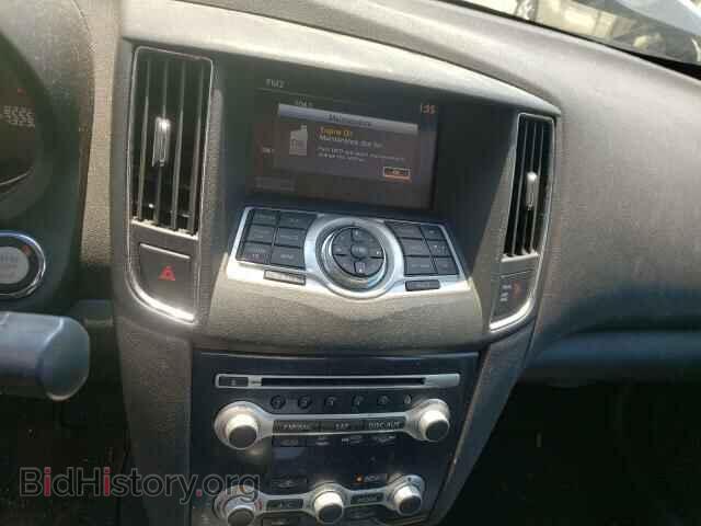 2014 NISSAN MAXIMA - VIN: 1N4AA5APXEC474530 - Фото 9