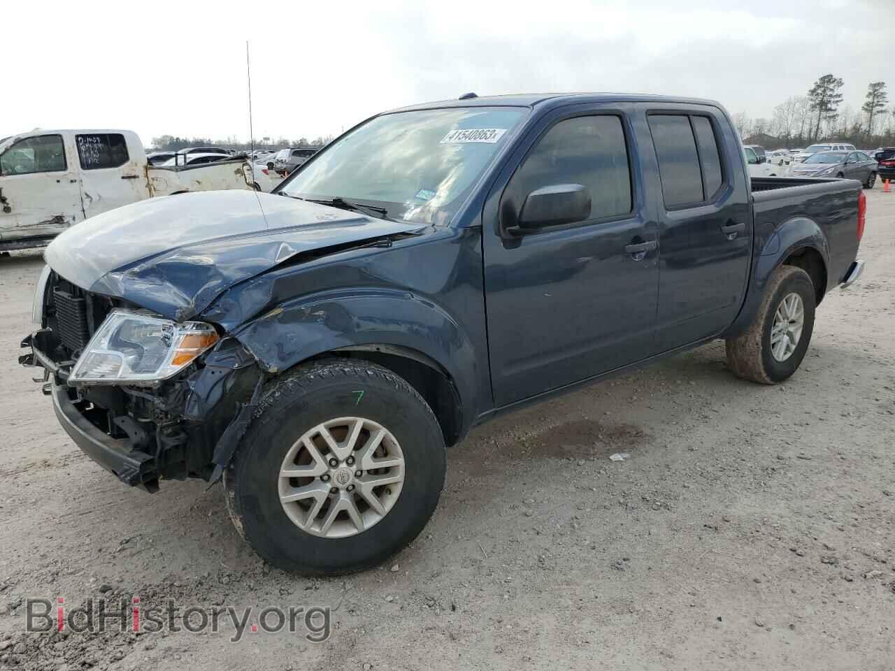 Photo 1N6DD0ER6HN702770 - NISSAN FRONTIER 2017