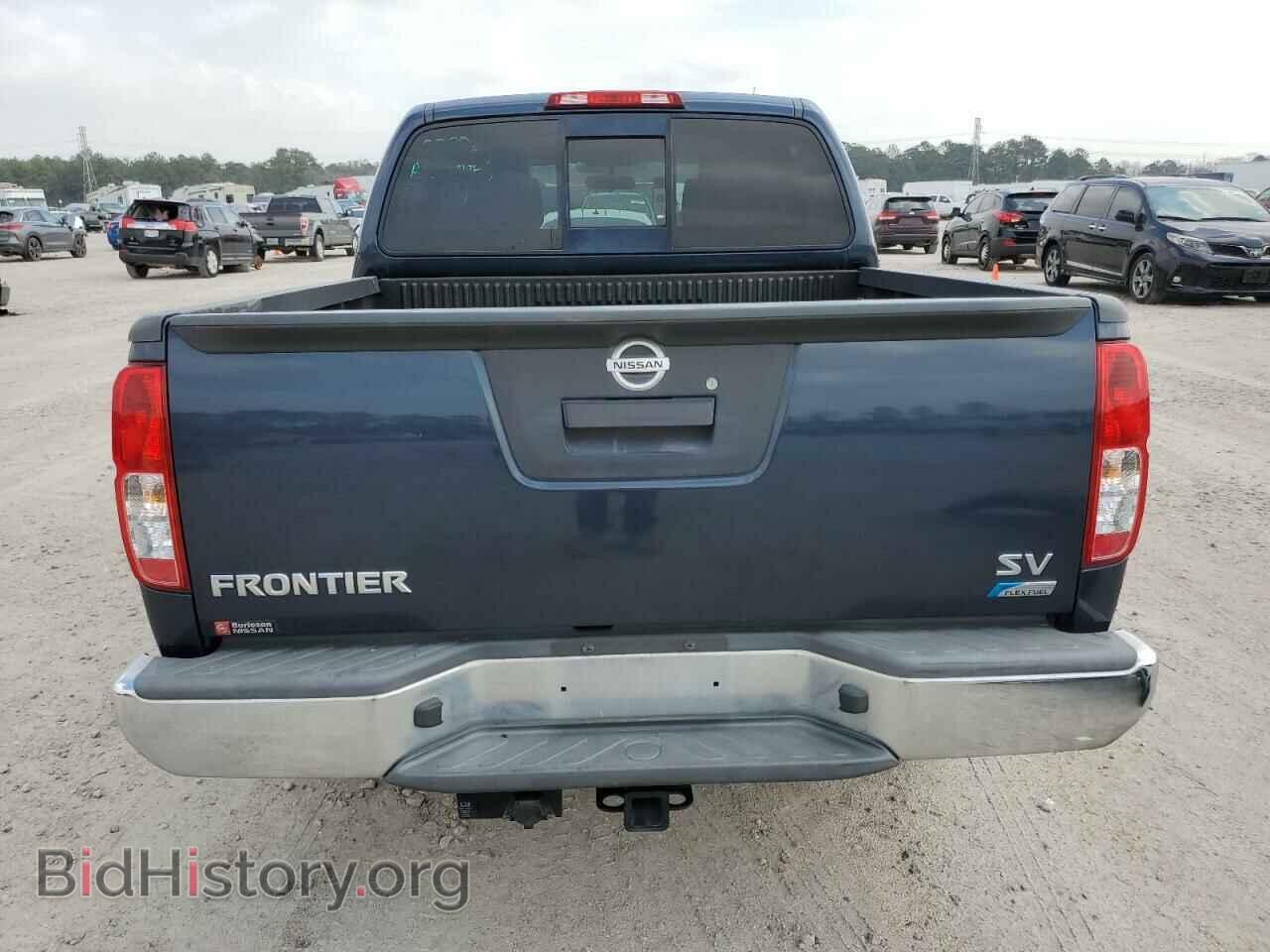 2017 NISSAN FRONTIER - VIN: 1N6DD0ER6HN702770 - Фото 6