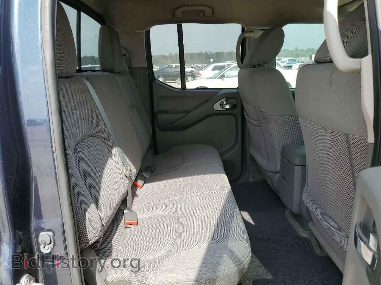 2017 NISSAN FRONTIER - VIN: 1N6DD0ER6HN702770 - Фото 10