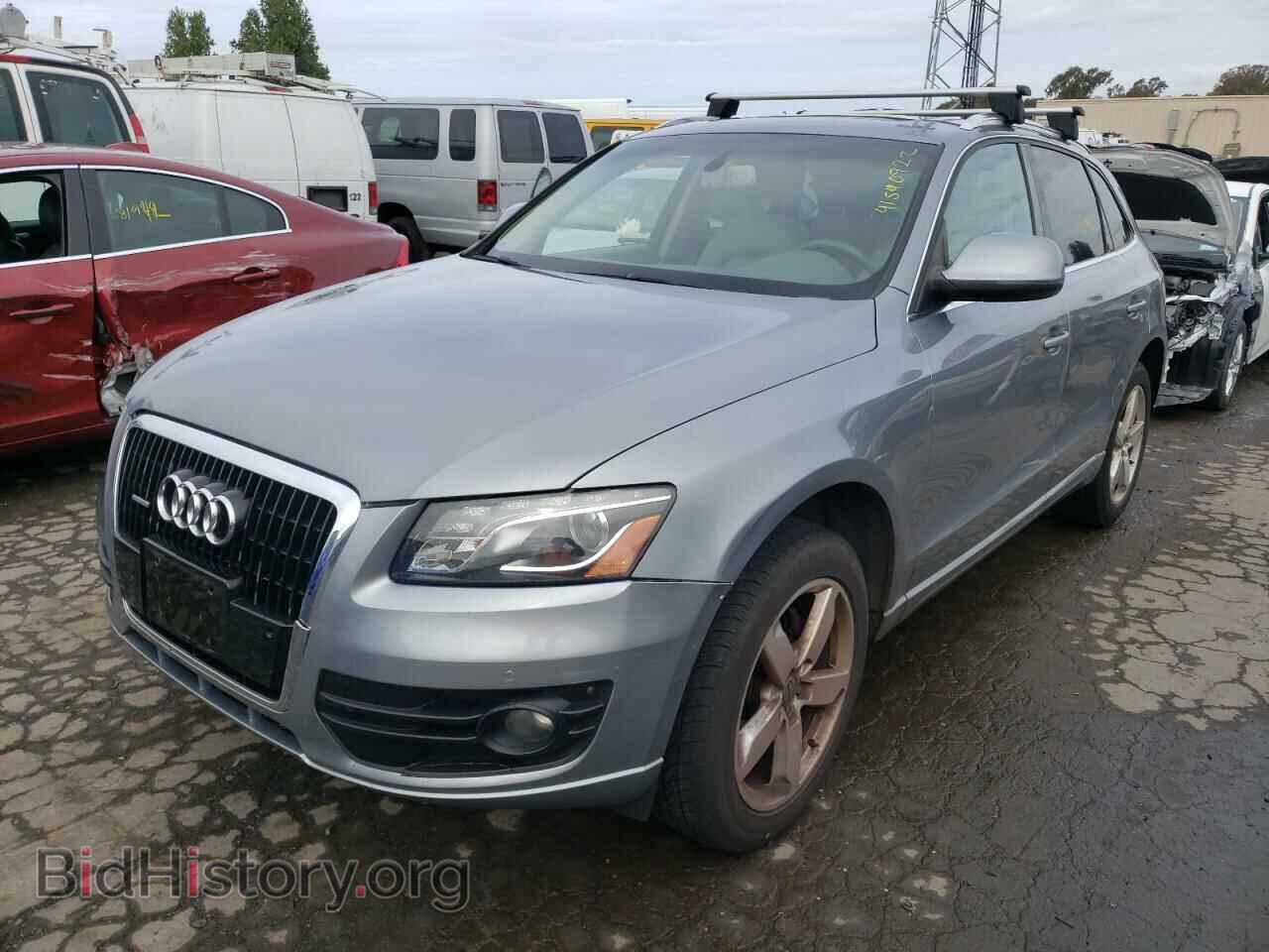 2010 AUDI Q5 - VIN: WA1LKAFP7AA056167 - Фото 2