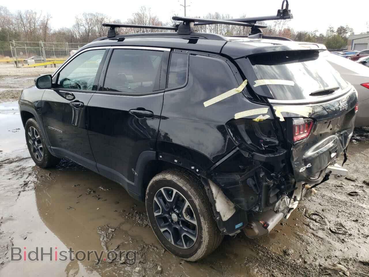 2022 JEEP COMPASS - VIN: 3C4NJDBBXNT120696 - Фото 2
