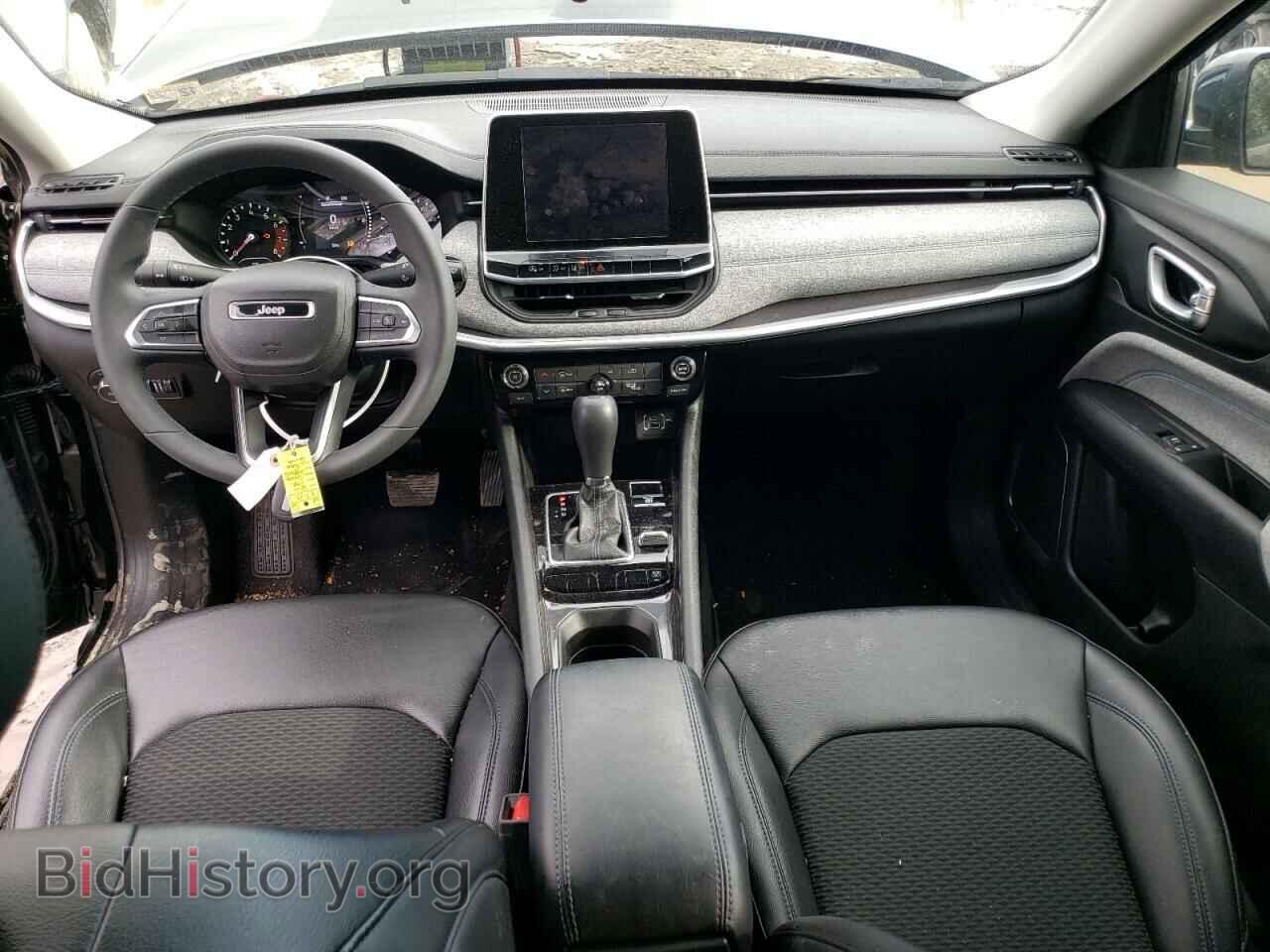 2022 JEEP COMPASS - VIN: 3C4NJDBBXNT120696 - Фото 8