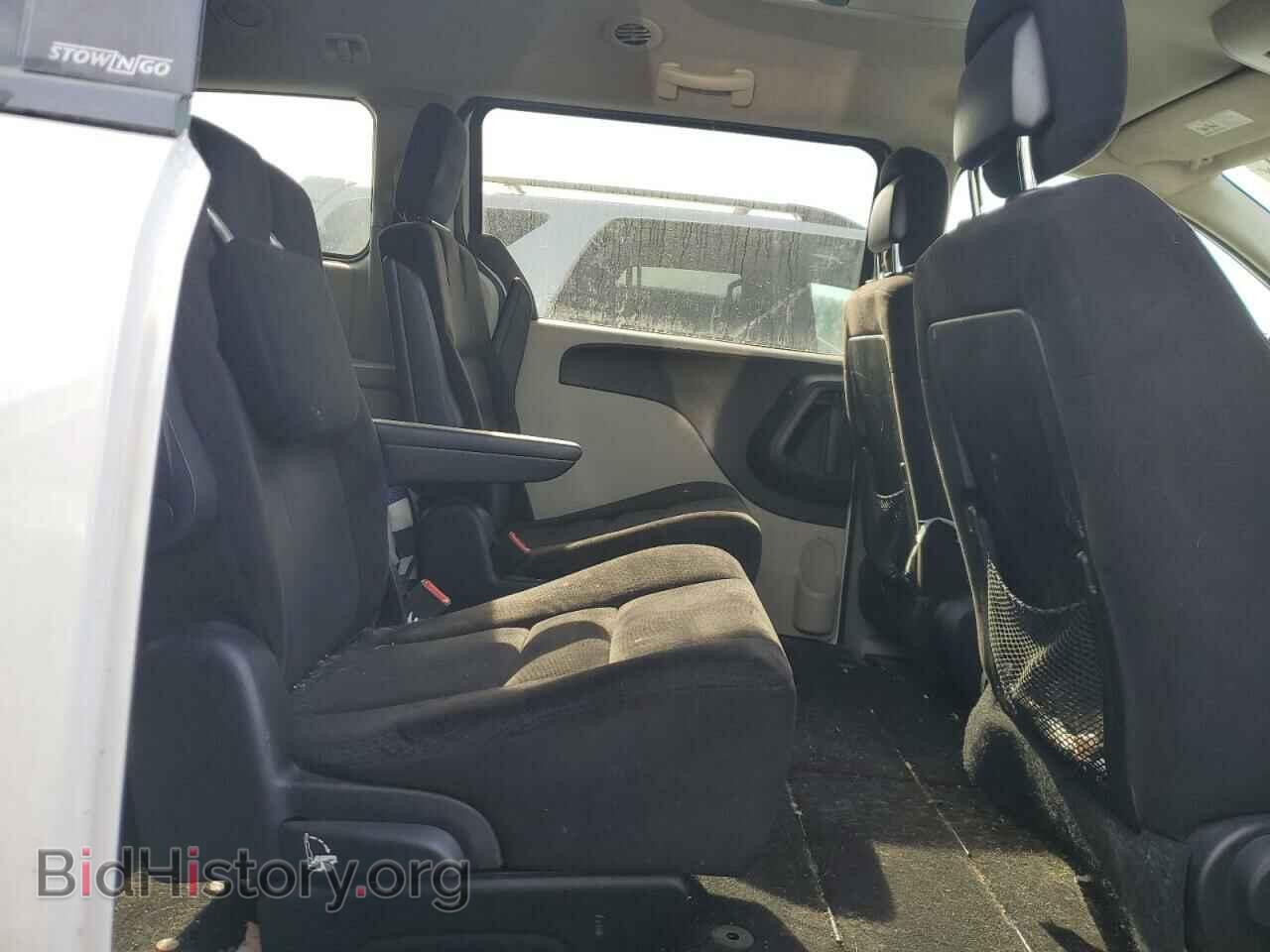 2014 DODGE CARAVAN - VIN: 2C4RDGCG3ER320164 - Фото 11