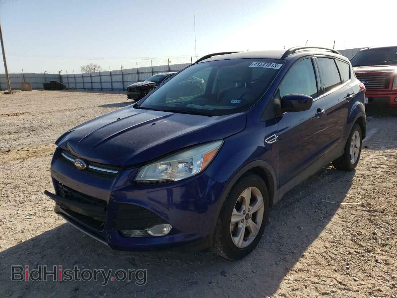 Photo 1FMCU0G94EUE12004 - FORD ESCAPE 2014