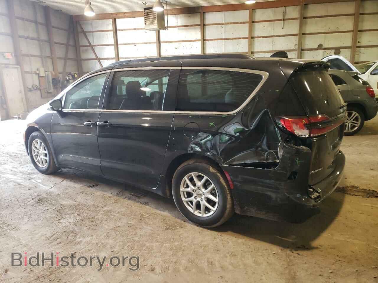 2022 CHRYSLER PACIFICA - VIN: 2C4RC1BG1NR214684 - Photo 2