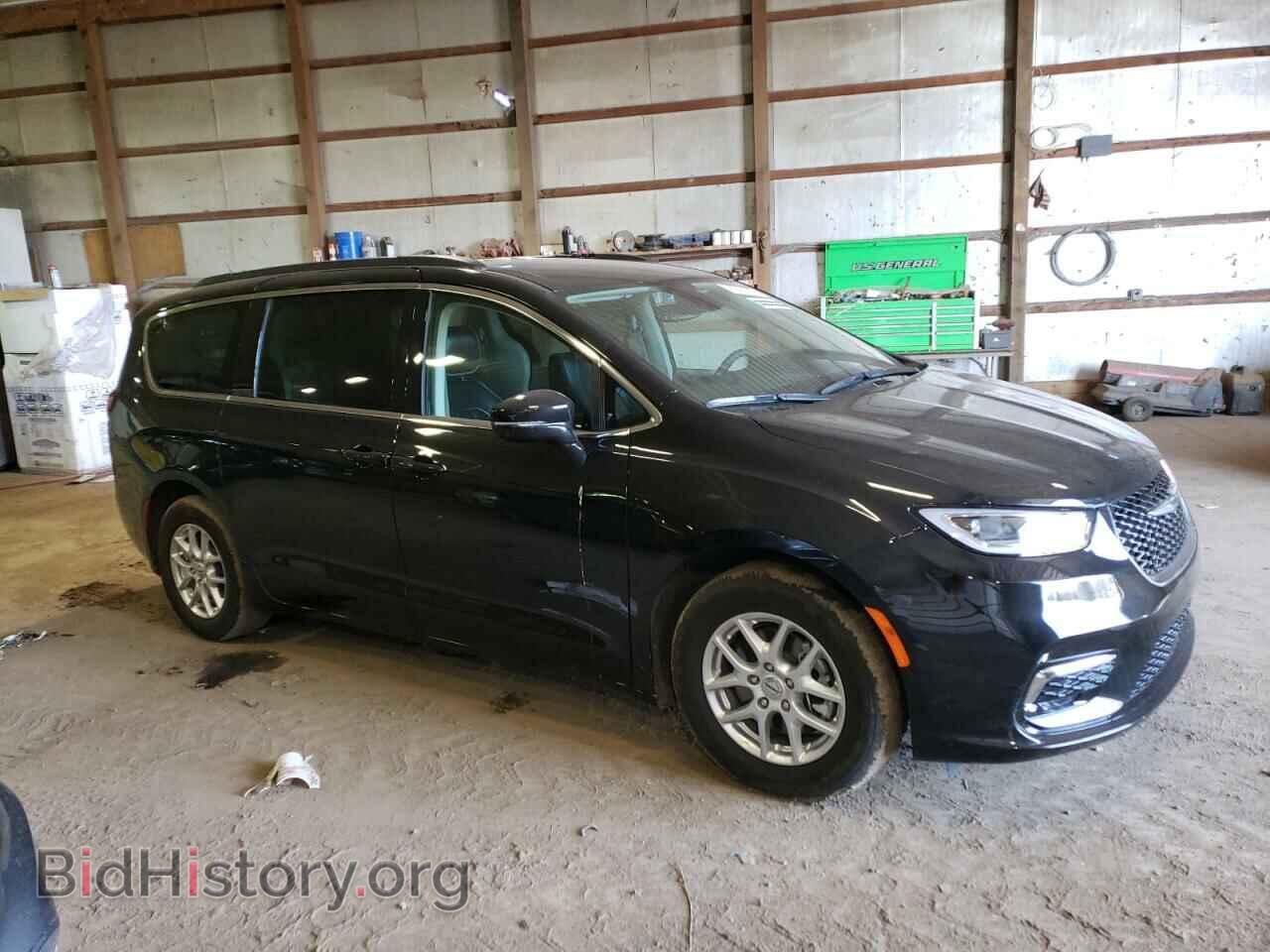 2022 CHRYSLER PACIFICA - VIN: 2C4RC1BG1NR214684 - Photo 4