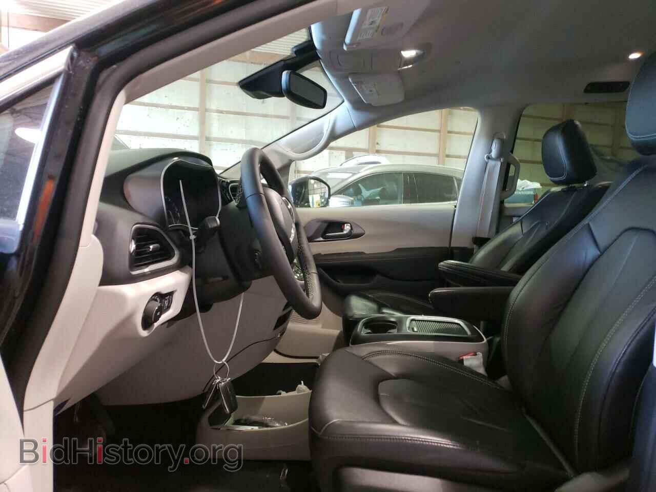 2022 CHRYSLER PACIFICA - VIN: 2C4RC1BG1NR214684 - Photo 7