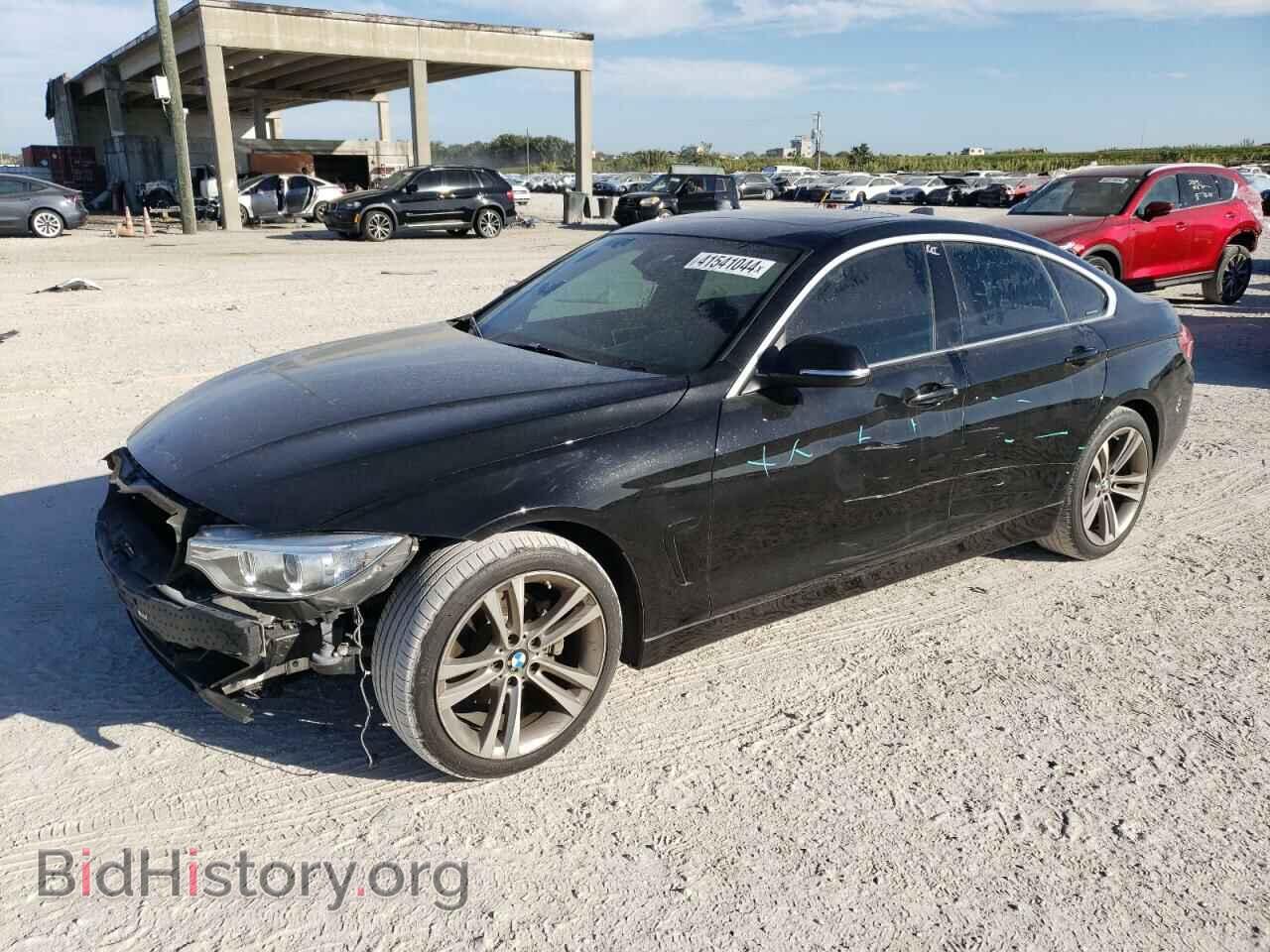 Фотография WBA4F7C37HG788810 - BMW 4 SERIES 2017