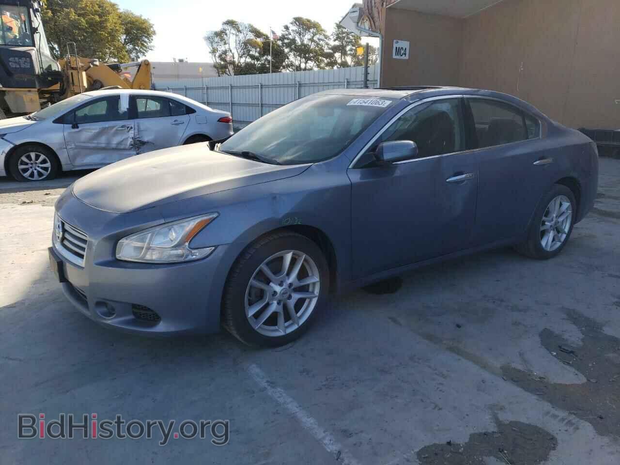 Фотография 1N4AA5AP5CC820495 - NISSAN MAXIMA 2012