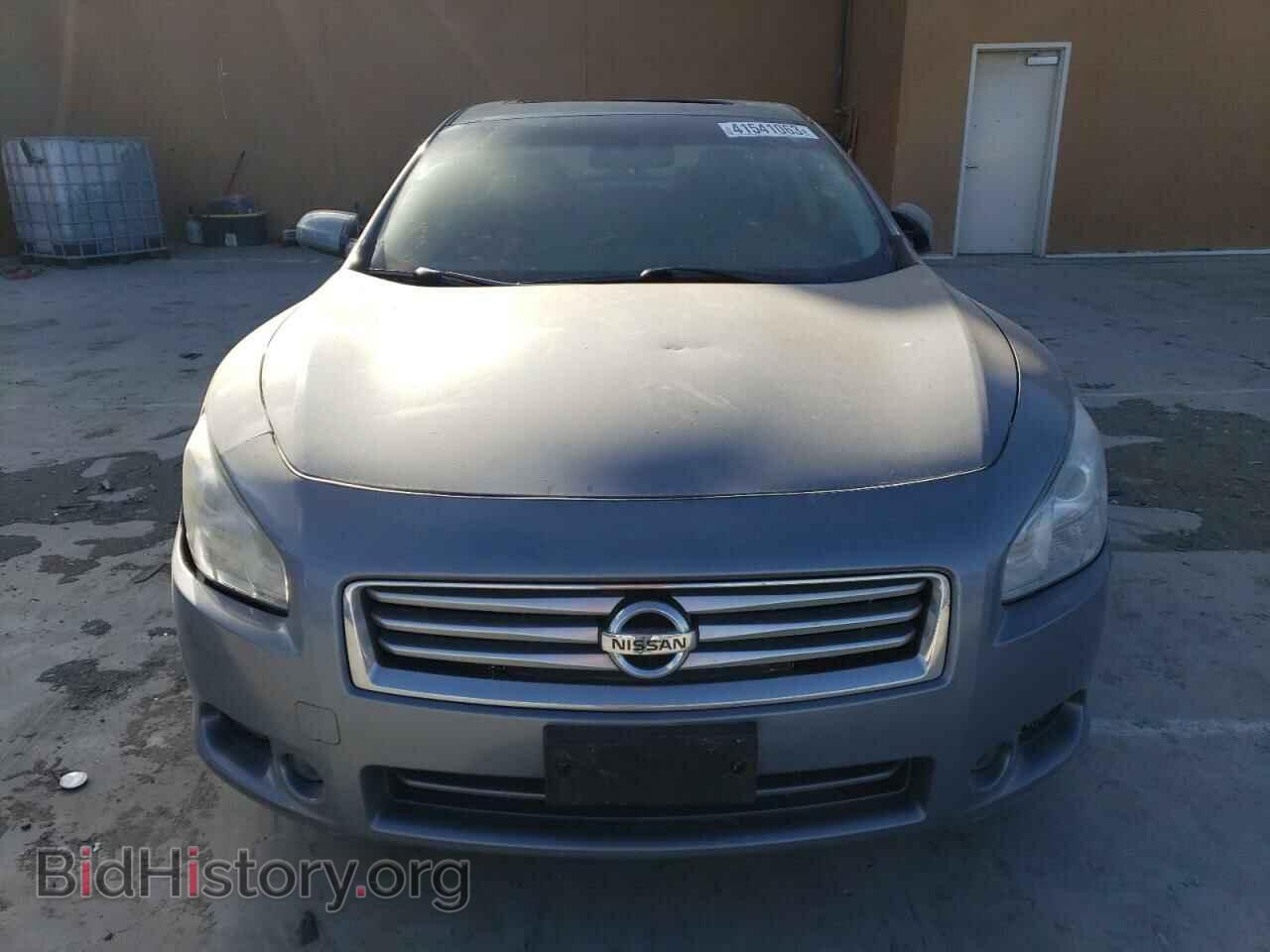 2012 NISSAN MAXIMA - VIN: 1N4AA5AP5CC820495 - Фото 5