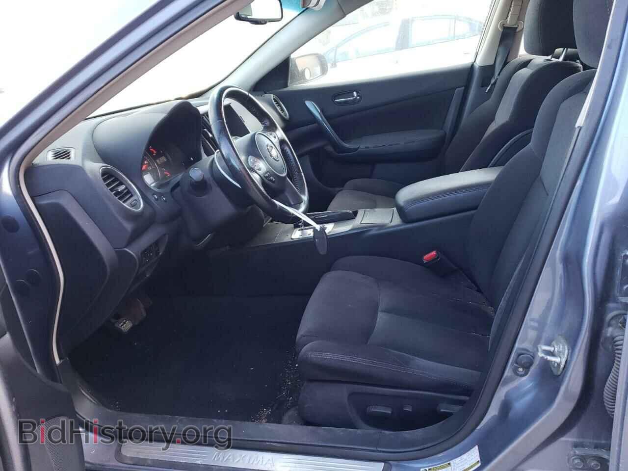 2012 NISSAN MAXIMA - VIN: 1N4AA5AP5CC820495 - Фото 7