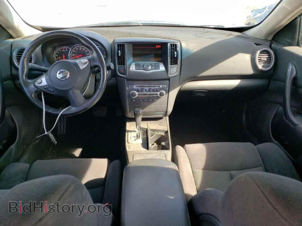 2012 NISSAN MAXIMA - VIN: 1N4AA5AP5CC820495 - Фото 8