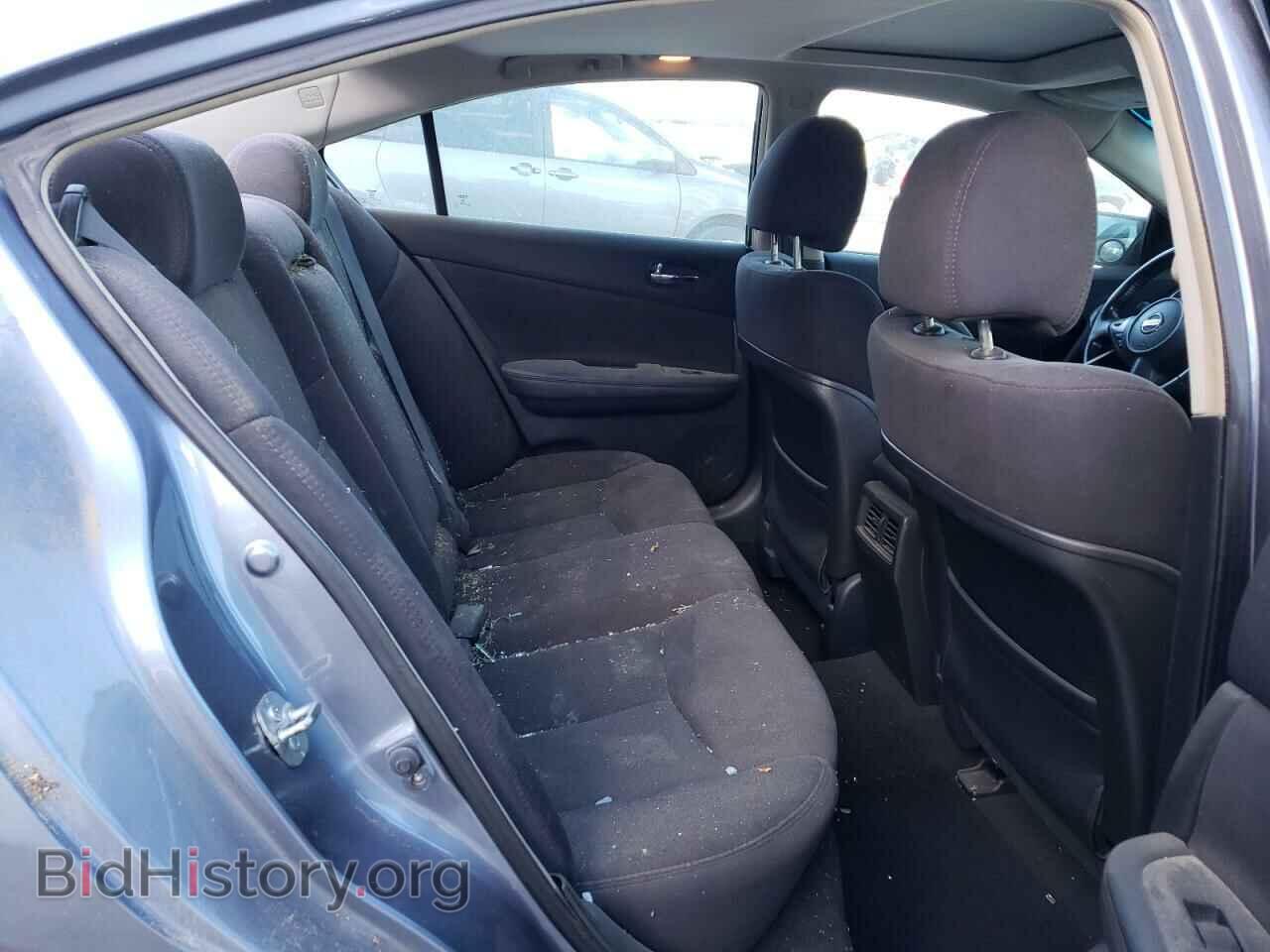 2012 NISSAN MAXIMA - VIN: 1N4AA5AP5CC820495 - Фото 10
