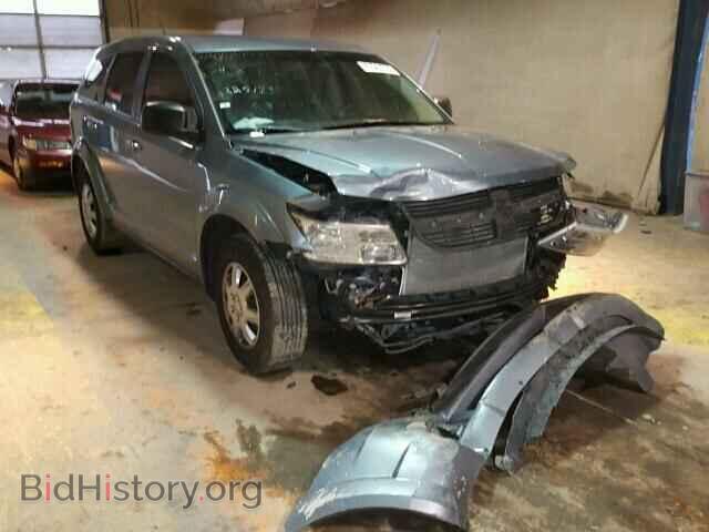 Фотография 3D4PG4FB7AT225193 - DODGE JOURNEY 2010