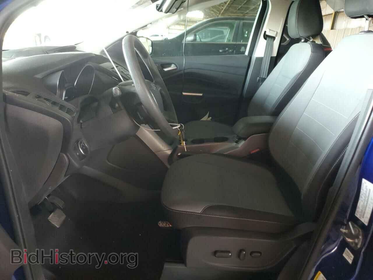 2016 FORD ESCAPE - VIN: 1FMCU0GX7GUA29997 - Фото 7