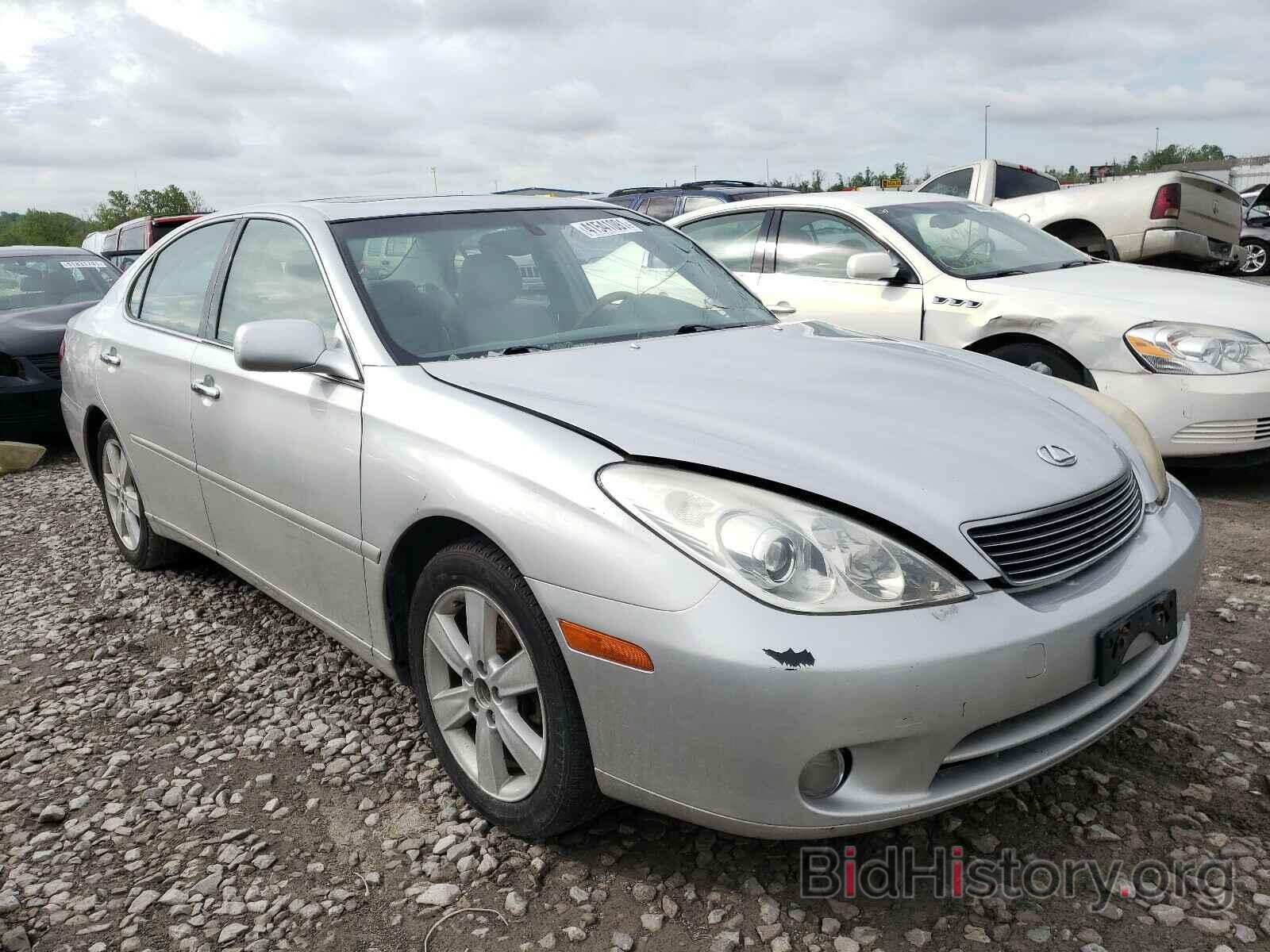 Photo JTHBA30G165170026 - LEXUS ES330 2006