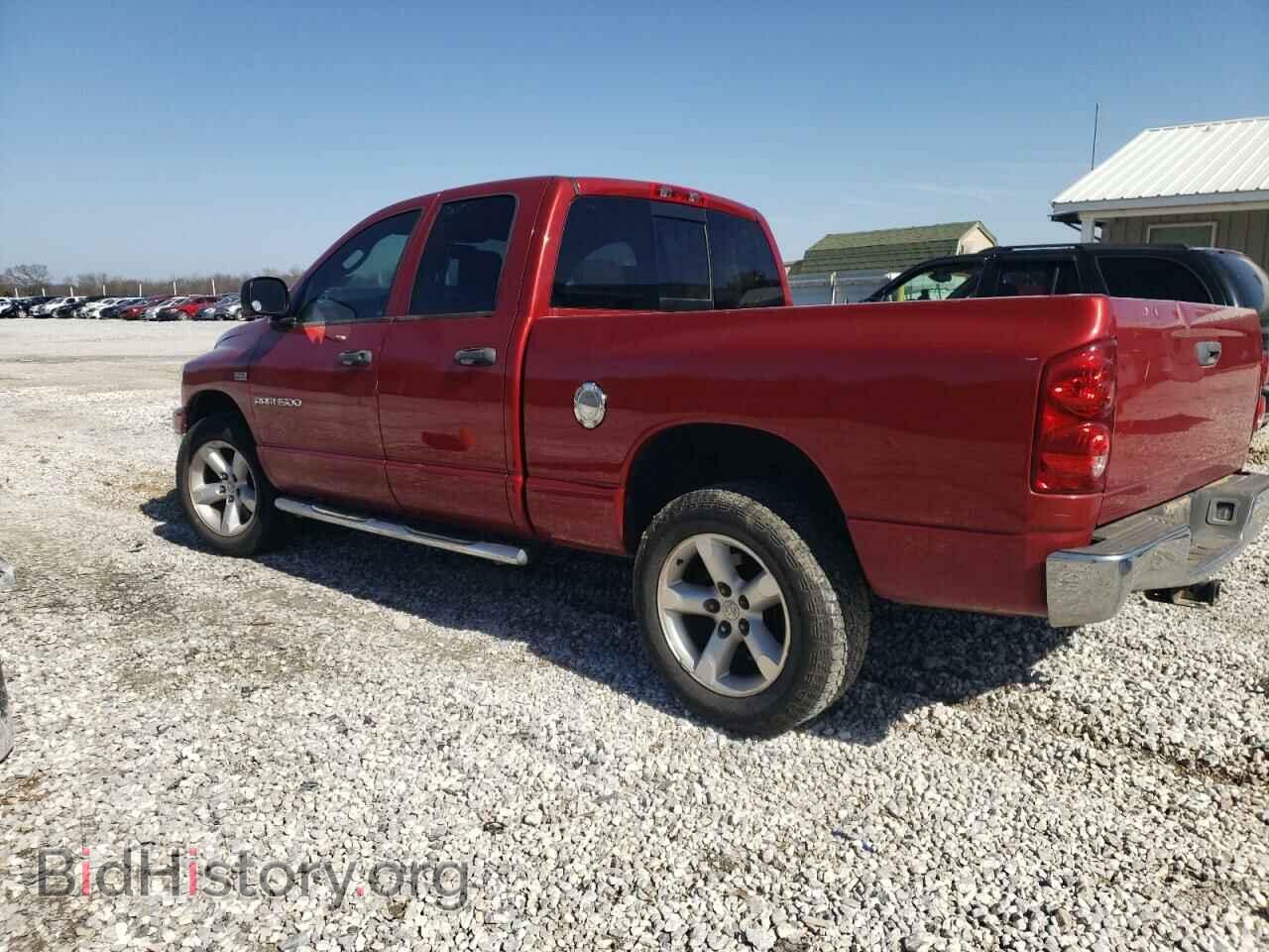 2007 DODGE RAM 1500 - VIN: 1D7HA18247S272874 - Фото 2