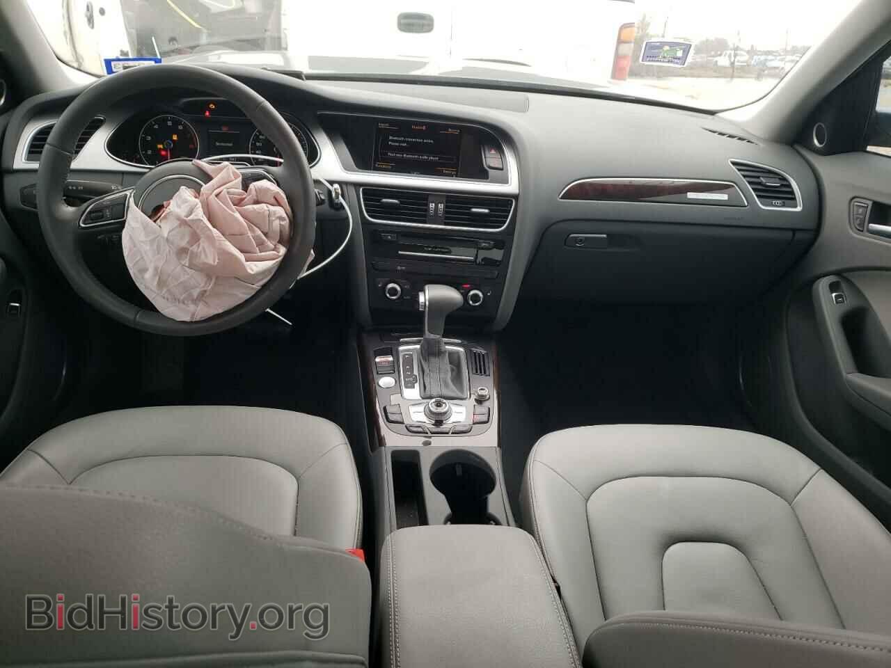 2016 AUDI A4 - VIN: WAUFFAFL9GN009418 - Фото 8
