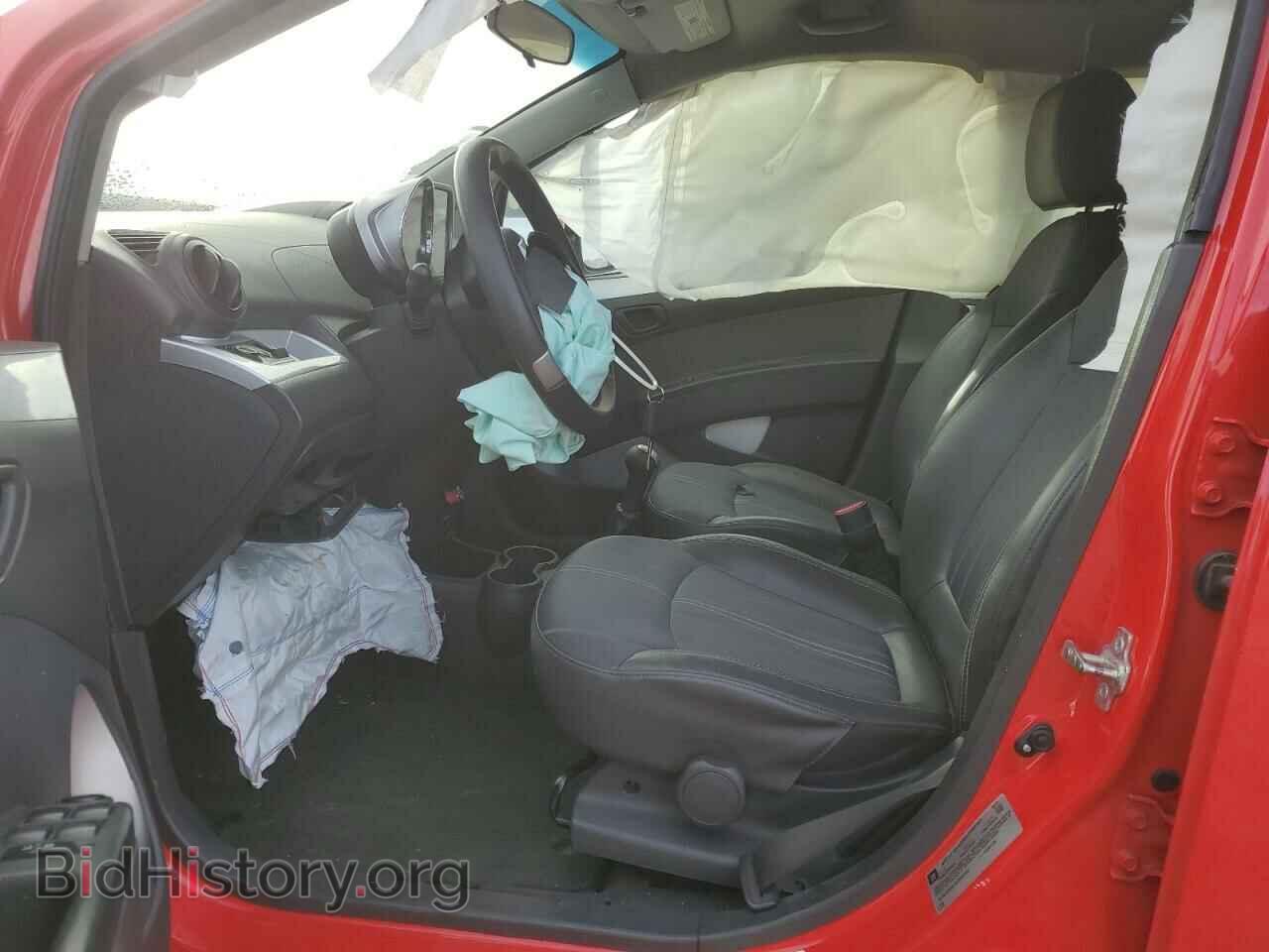 2013 CHEVROLET SPARK - VIN: KL8CC6S91DC500197 - Фото 7