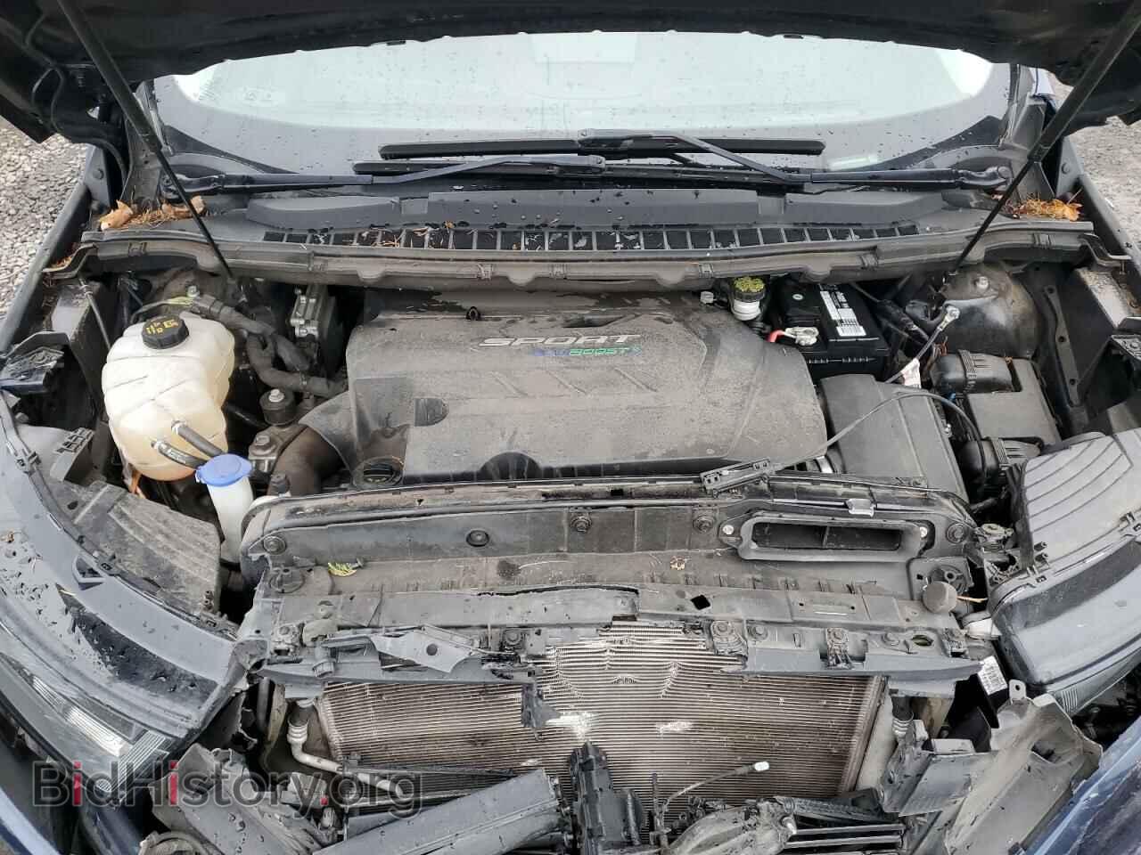 2017 FORD EDGE - VIN: 2FMPK4AP9HBC55943 - Фото 11