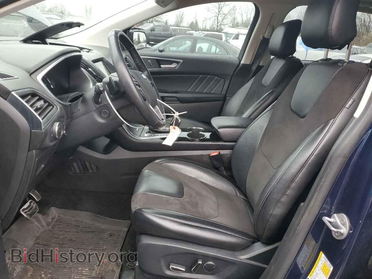 2017 FORD EDGE - VIN: 2FMPK4AP9HBC55943 - Фото 7