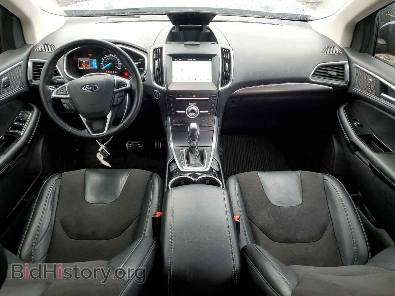 2017 FORD EDGE - VIN: 2FMPK4AP9HBC55943 - Фото 8