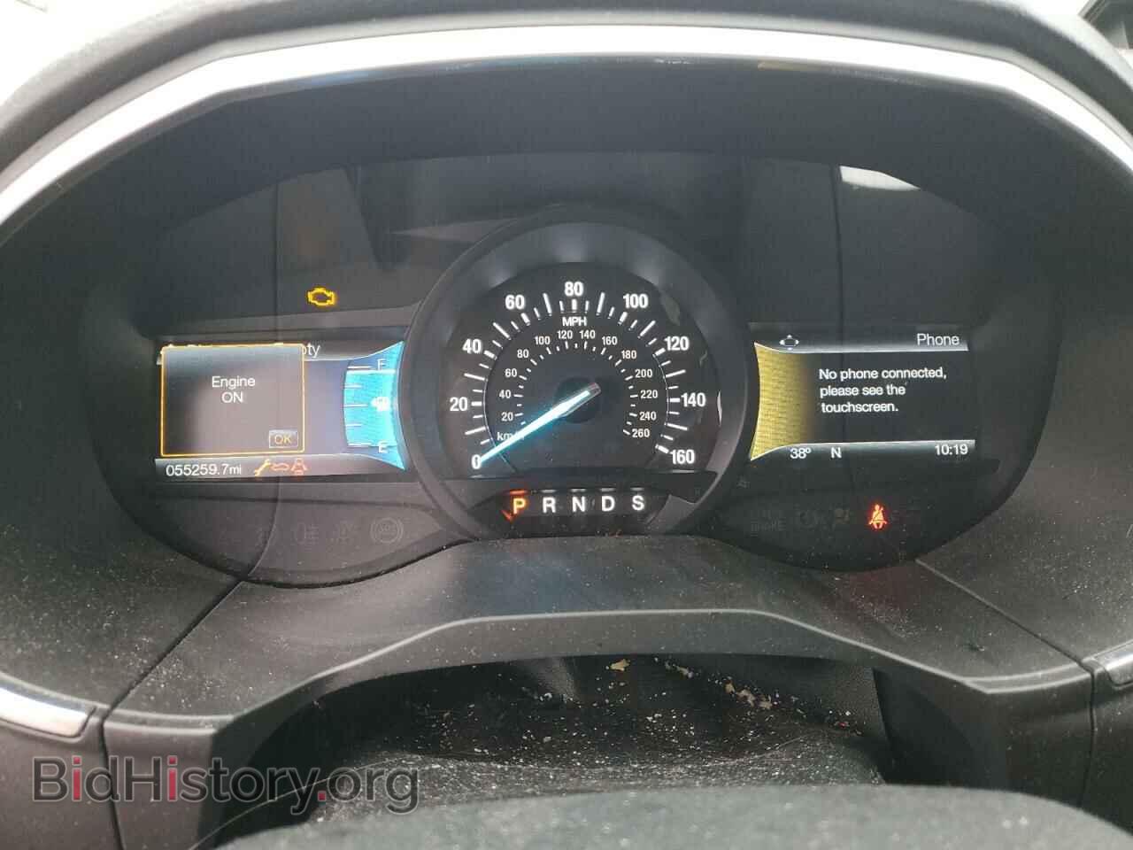 2017 FORD EDGE - VIN: 2FMPK4AP9HBC55943 - Фото 9