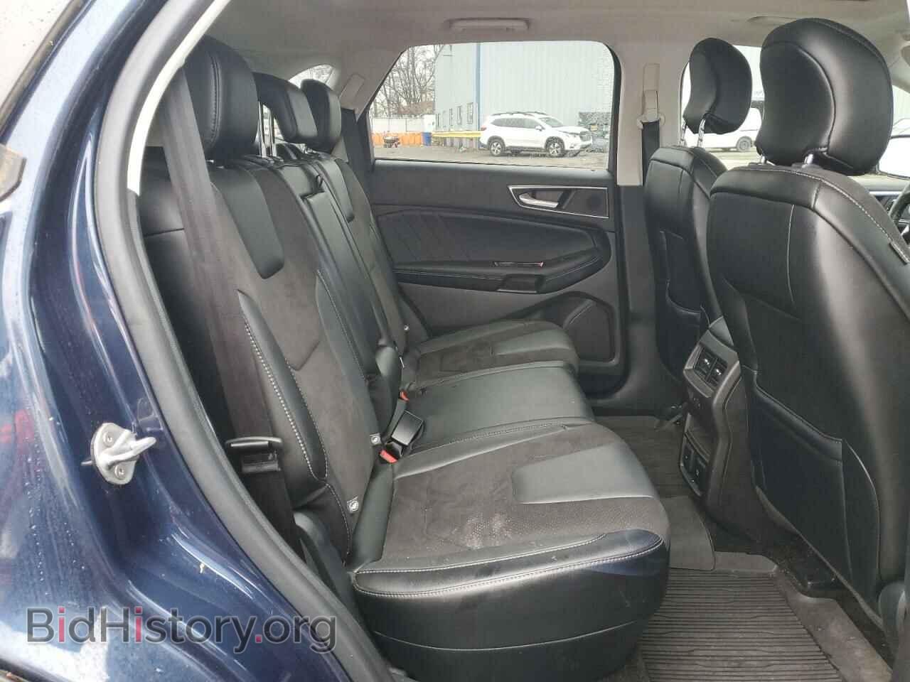 2017 FORD EDGE - VIN: 2FMPK4AP9HBC55943 - Фото 10