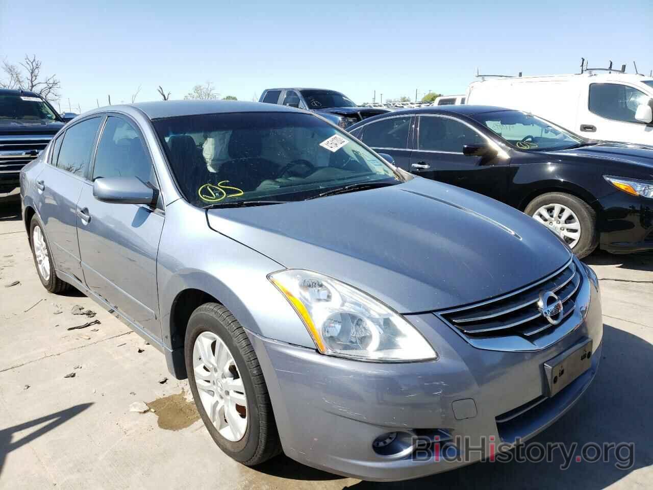 Фотография 1N4AL2AP5CN409286 - NISSAN ALTIMA 2012