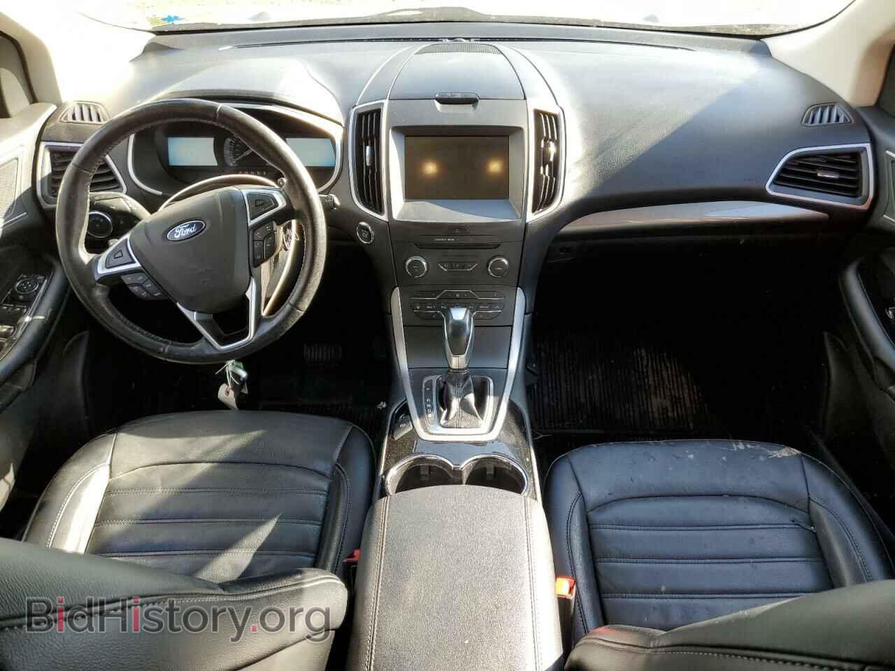 2017 FORD EDGE - VIN: 2FMPK4J80HBC39803 - Фото 8