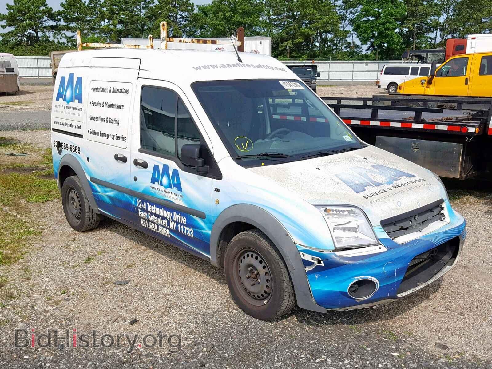 Фотография NM0LS7DN5BT045519 - FORD TRANSIT CO 2011
