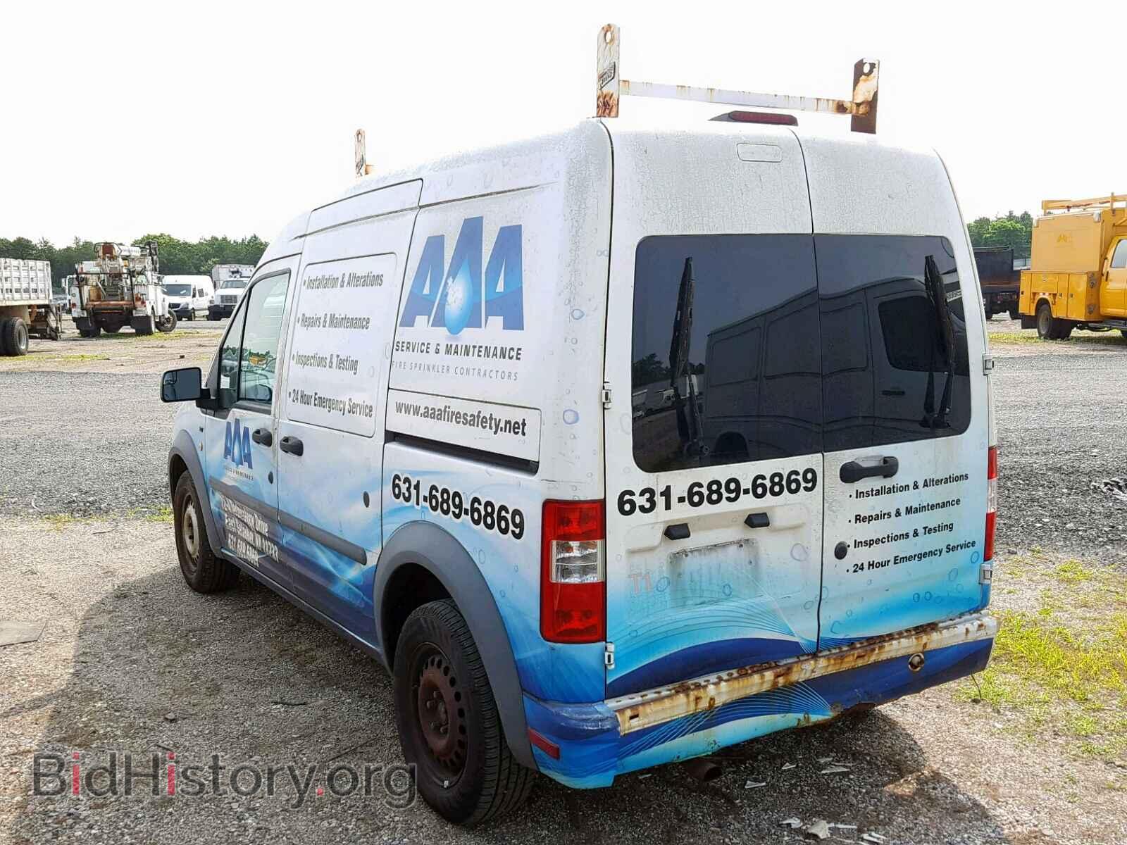 2011 FORD TRANSIT CO - VIN: NM0LS7DN5BT045519 - Фото 3