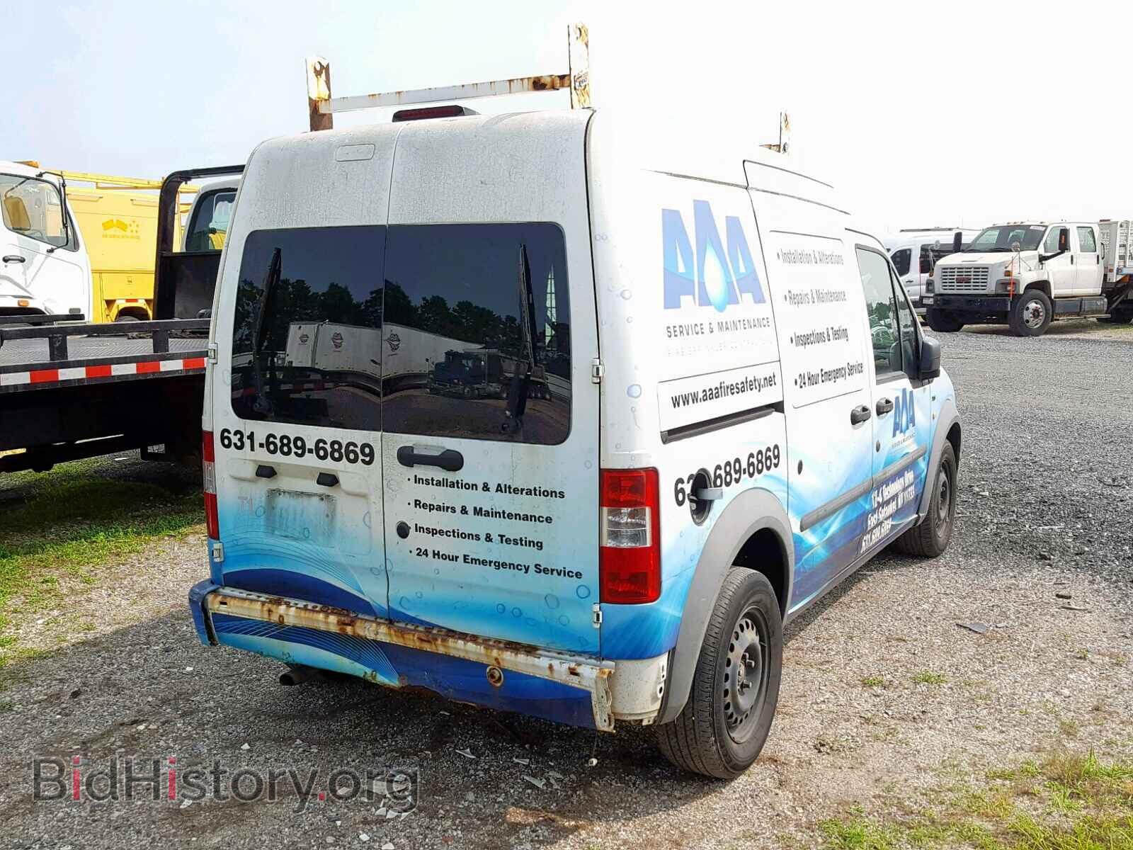 2011 FORD TRANSIT CO - VIN: NM0LS7DN5BT045519 - Фото 4