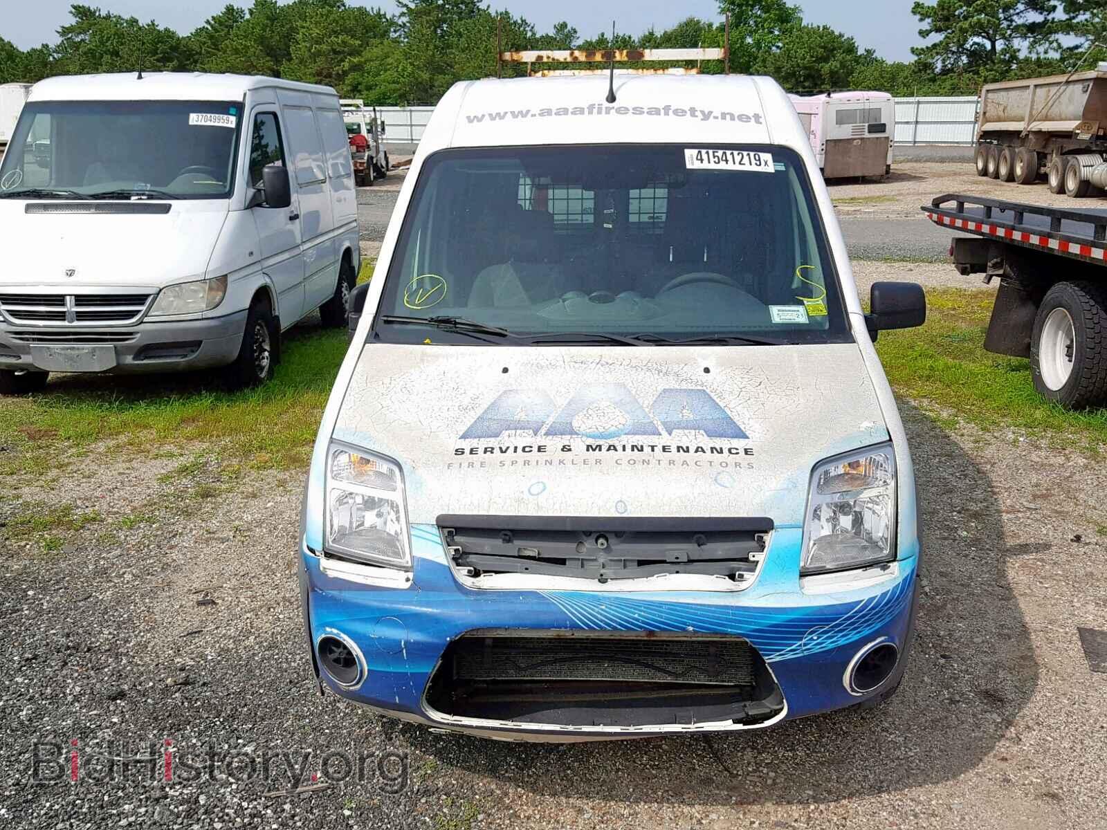 2011 FORD TRANSIT CO - VIN: NM0LS7DN5BT045519 - Фото 9