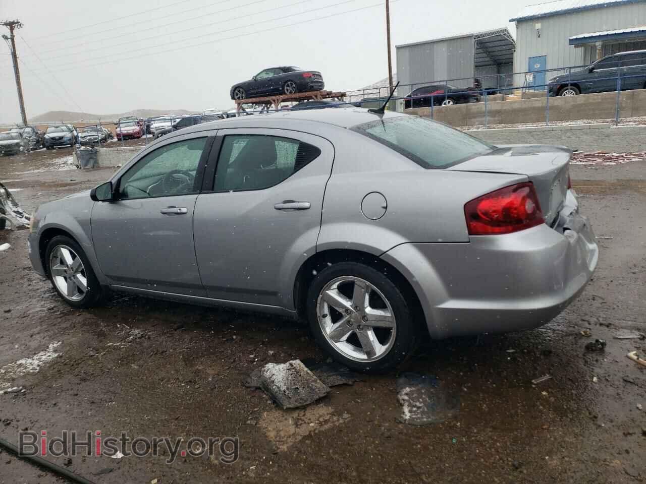 2013 DODGE AVENGER - VIN: 1C3CDZAB6DN594273 - Photo 2