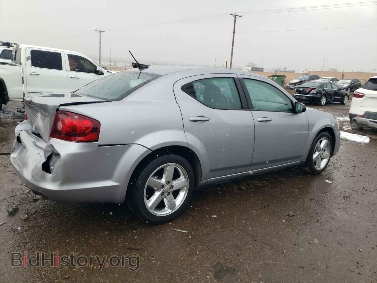 2013 DODGE AVENGER - VIN: 1C3CDZAB6DN594273 - Photo 3