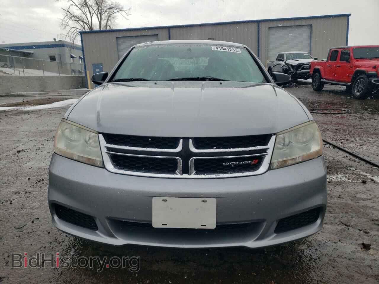 2013 DODGE AVENGER - VIN: 1C3CDZAB6DN594273 - Photo 5