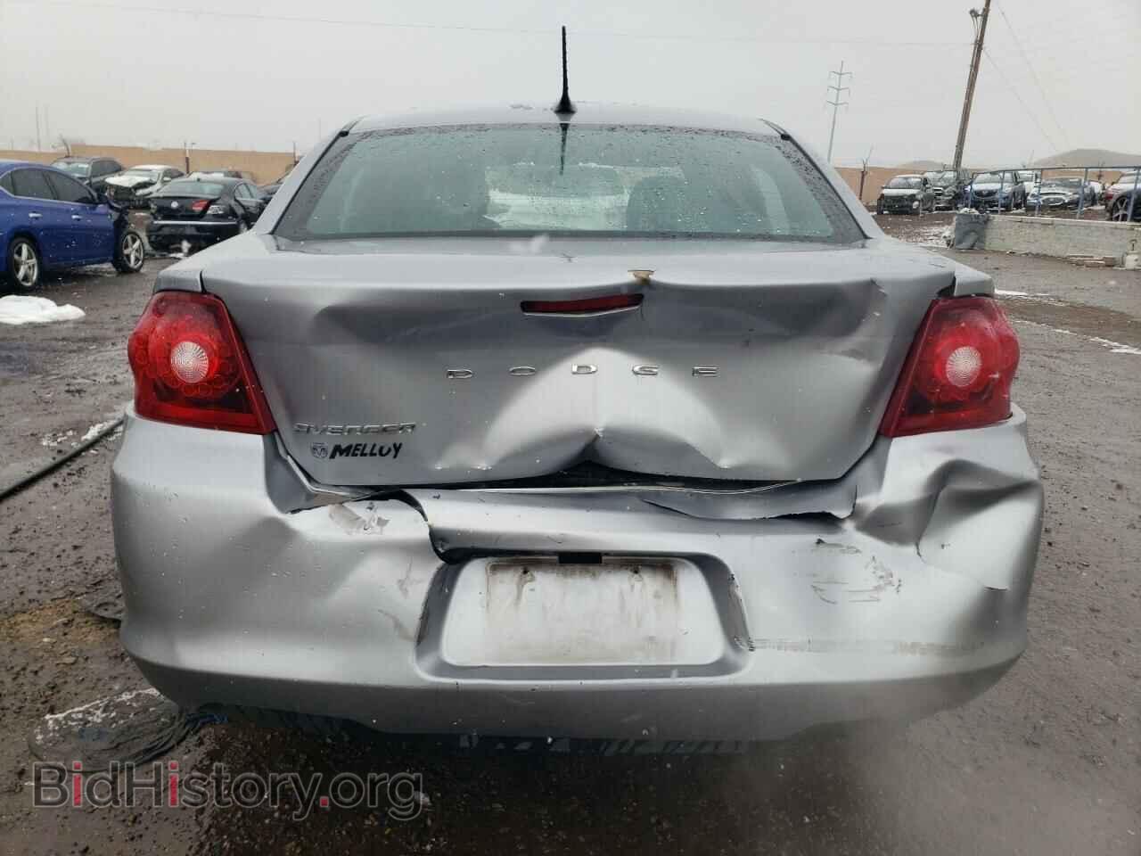 2013 DODGE AVENGER - VIN: 1C3CDZAB6DN594273 - Photo 6