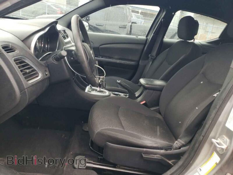 2013 Dodge AVENGER (VIN 1C3CDZAB6DN594273) — photo 7 of 12