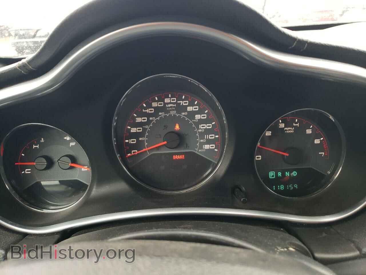 2013 DODGE AVENGER - VIN: 1C3CDZAB6DN594273 - Photo 9