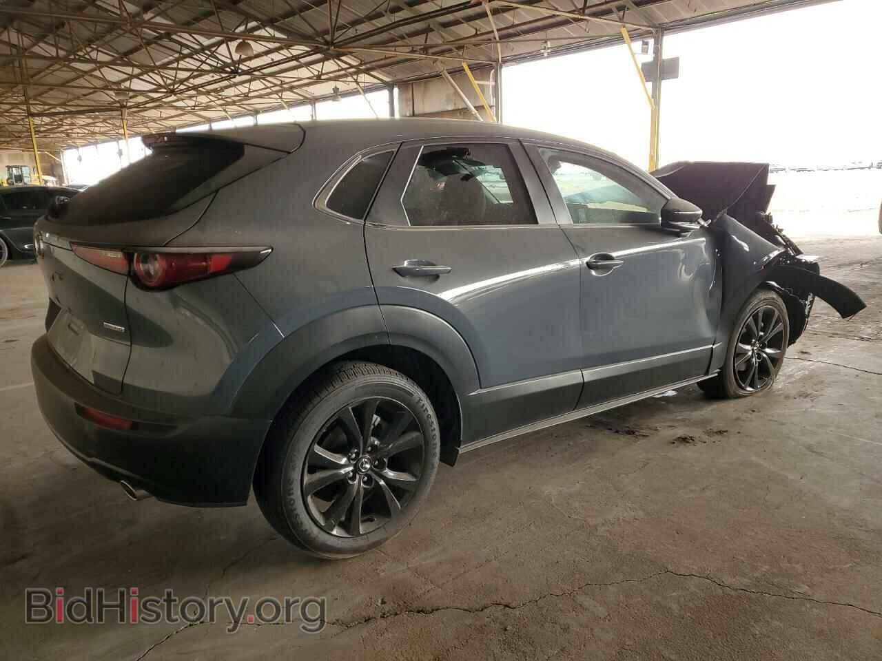 2024 MAZDA CX30 - VIN: 3MVDMBCM7RM624788 - Фото 3
