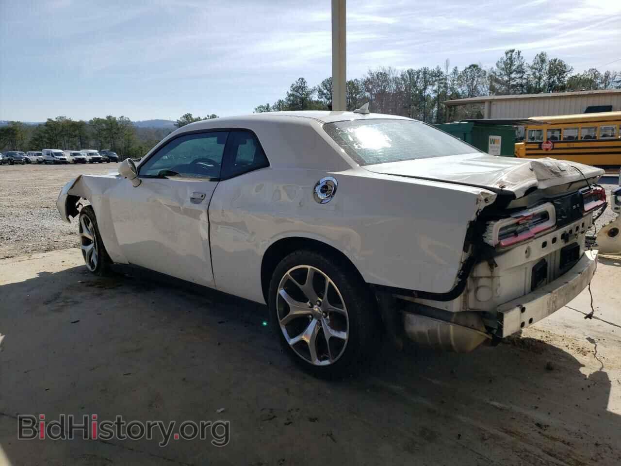 2015 DODGE CHALLENGER - VIN: 2C3CDZBG9FH775521 - Фото 2