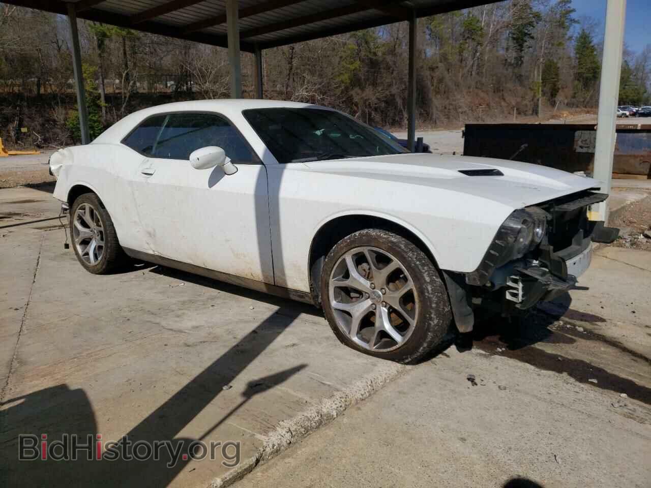 2015 DODGE CHALLENGER - VIN: 2C3CDZBG9FH775521 - Фото 4
