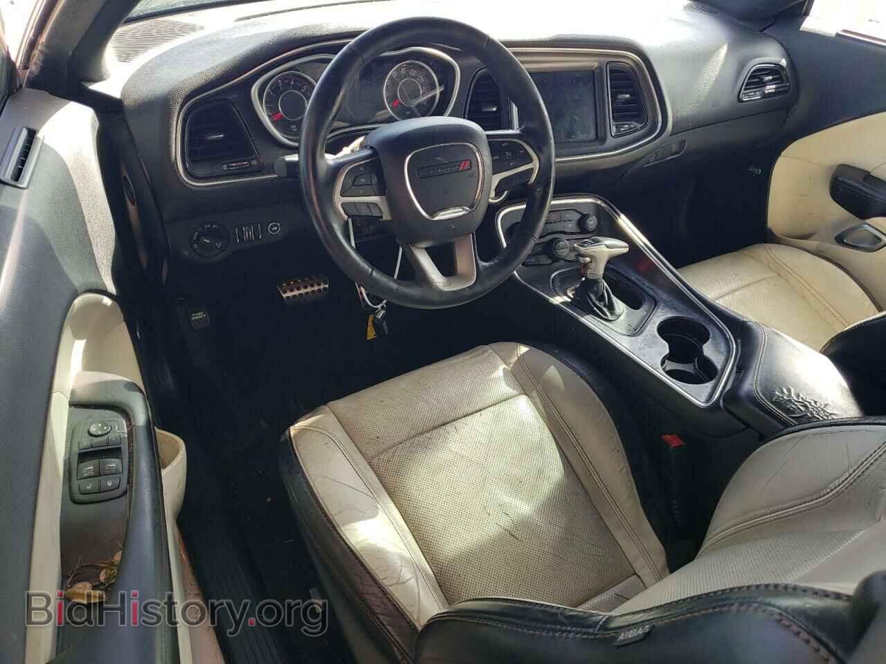 2015 DODGE CHALLENGER - VIN: 2C3CDZBG9FH775521 - Фото 8