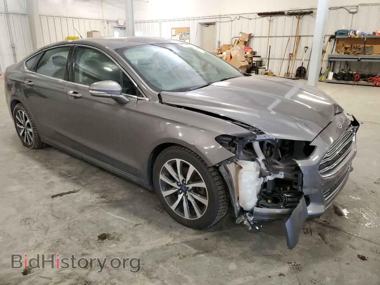 2013 FORD FUSION - VIN: 3FA6P0K98DR346780 - Фото 4