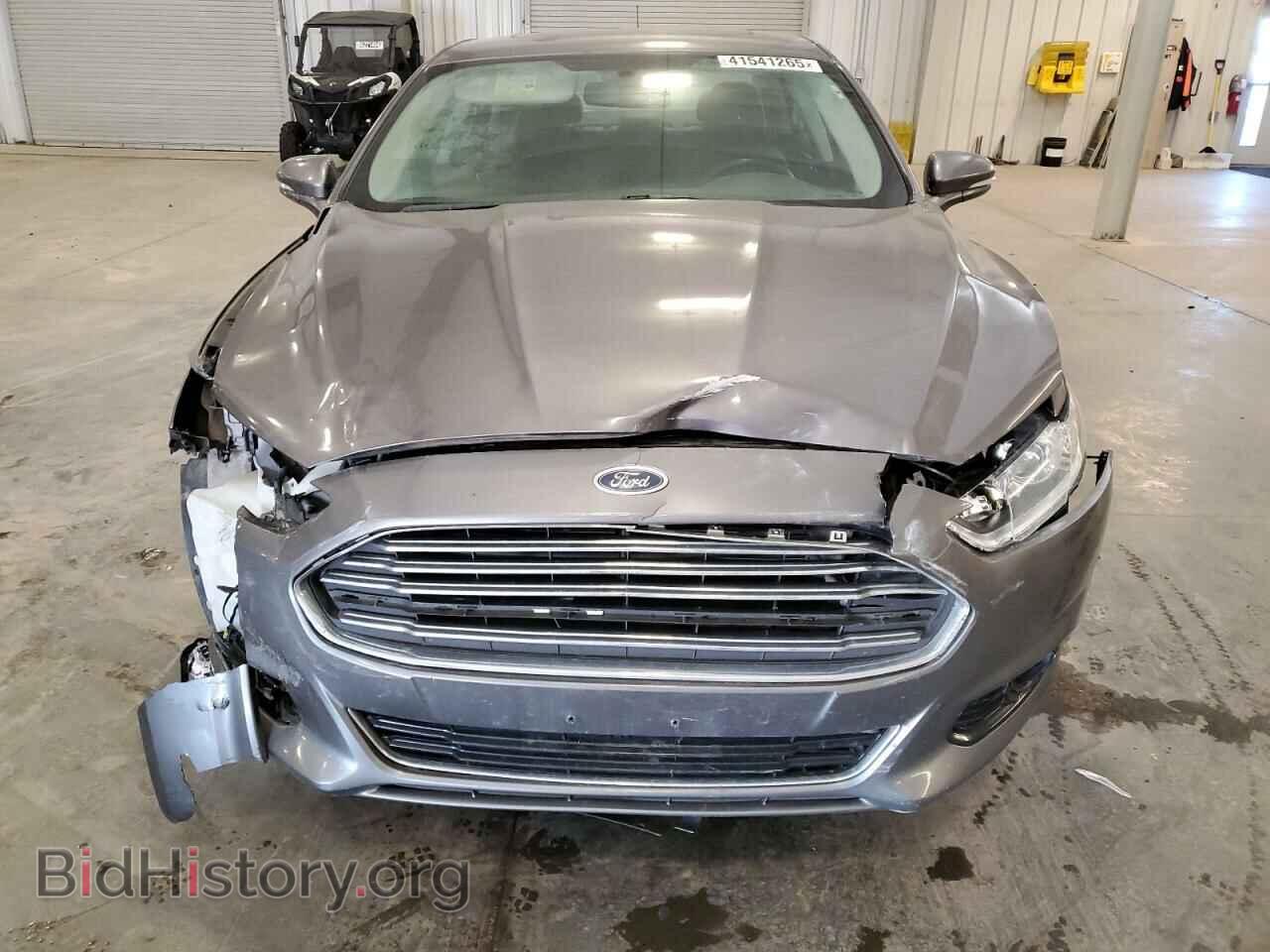 2013 FORD FUSION - VIN: 3FA6P0K98DR346780 - Фото 5